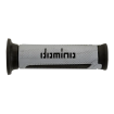 Χειρολαβές μοτοσυκλέτας DOMINO GRIP STREET TURISMO SILVER/Black Χειρολαβές μοτοσυκλέτας DOMINO GRIP STREET TURISMO SILVER/Black thumb