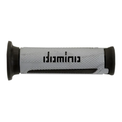 Χειρολαβές μοτοσυκλέτας DOMINO GRIP STREET TURISMO SILVER/Black