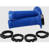 Χειρολαβές μοτοσυκλέτας DOMINO GRIPS DOMINO D100 LockOn Blue