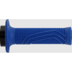 Χειρολαβές μοτοσυκλέτας DOMINO GRIPS DOMINO D100 LockOn Blue thumb