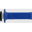 Χειρολαβές μοτοσυκλέτας DOMINO GRIPS DOMINO D100 LockOn Blue thumb