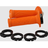 Χειρολαβές μοτοσυκλέτας DOMINO GRIPS DOMINO D100 LockOn Orange