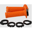 Χειρολαβές μοτοσυκλέτας DOMINO GRIPS DOMINO D100 LockOn Orange Χειρολαβές μοτοσυκλέτας DOMINO GRIPS DOMINO D100 LockOn Orange thumb