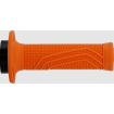 Χειρολαβές μοτοσυκλέτας DOMINO GRIPS DOMINO D100 LockOn Orange Χειρολαβές μοτοσυκλέτας DOMINO GRIPS DOMINO D100 LockOn Orange thumb