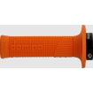 Χειρολαβές μοτοσυκλέτας DOMINO GRIPS DOMINO D100 LockOn Orange Χειρολαβές μοτοσυκλέτας DOMINO GRIPS DOMINO D100 LockOn Orange thumb