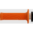 Χειρολαβές μοτοσυκλέτας DOMINO GRIPS DOMINO D100 LockOn Orange Χειρολαβές μοτοσυκλέτας DOMINO GRIPS DOMINO D100 LockOn Orange thumb