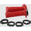 Χειρολαβές μοτοσυκλέτας DOMINO GRIPS DOMINO D100 LockOn RED Χειρολαβές μοτοσυκλέτας DOMINO GRIPS DOMINO D100 LockOn RED thumb