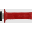 Χειρολαβές μοτοσυκλέτας DOMINO GRIPS DOMINO D100 LockOn RED Χειρολαβές μοτοσυκλέτας DOMINO GRIPS DOMINO D100 LockOn RED thumb