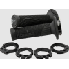 Χειρολαβές μοτοσυκλέτας DOMINO GRIPS DOMINO D100 LockOn Black