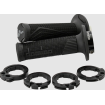 Χειρολαβές μοτοσυκλέτας DOMINO GRIPS DOMINO D100 LockOn Black thumb