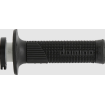 Χειρολαβές μοτοσυκλέτας DOMINO GRIPS DOMINO D100 LockOn Black thumb
