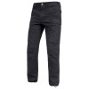 Παντελόνι μηχανής JOHN DOE CARGO MONO BK/BK LONG