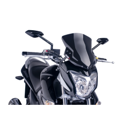 Ζελατίνα μηχανής PUIG NEW GENERATION INAZUMA 250 13'-17' C/BL Ζελατίνα μηχανής PUIG NEW GENERATION INAZUMA 250 13'-17' C/BL