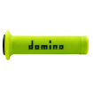 Χειρολαβές μοτοσυκλέτας DOMINO GRIPS A010 YELLOW/BLACK thumb