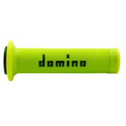 Χειρολαβές μοτοσυκλέτας DOMINO GRIPS A010 YELLOW/BLACK