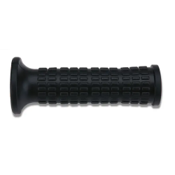Χειρολαβές μοτοσυκλέτας DOMINO GRIPS PAIR RUBBER BLACK PIAGGIO STYLE Χειρολαβές μοτοσυκλέτας DOMINO GRIPS PAIR RUBBER BLACK PIAGGIO STYLE