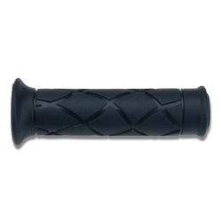 Χειρολαβές μοτοσυκλέτας DOMINO GRIPS PAIR BLACK DOMINO STYLE Χειρολαβές μοτοσυκλέτας DOMINO GRIPS PAIR BLACK DOMINO STYLE