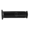 Χειρολαβές μοτοσυκλέτας DOMINO GRIPS PAIR DOMINO STYLE BLACK CLOSED