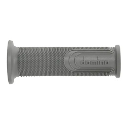 Χειρολαβές μοτοσυκλέτας DOMINO GRIPS PAIR DOMINO STYLE GREY OPEN Χειρολαβές μοτοσυκλέτας DOMINO GRIPS PAIR DOMINO STYLE GREY OPEN