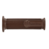 Χειρολαβές μοτοσυκλέτας DOMINO GRIPS PAIR DOMINO STYLE BROWN OPEN