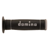 Χειρολαβές μοτοσυκλέτας DOMINO GRIPS A240 PAIR BLACK/GREY