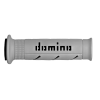 Χειρολαβές μοτοσυκλέτας DOMINO GRIPS A250 PAIR GREY/BLACK