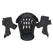Εσωτερική επένδυση κράνους ACERBIS Steel CARBON thumb