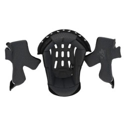 Εσωτερική επένδυση κράνους ACERBIS Steel CARBON