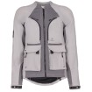 Μπουφάν μηχανής KNOX TOR LIGHT GREY thumb