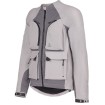Μπουφάν μηχανής KNOX TOR LIGHT GREY thumb