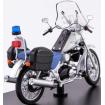 Παιχνίδι - μοτοσυκλέτα IZH-6 113-020-05 Traffic police thumb