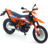 Παιχνίδι - μοτοσυκλέτα KTM 690 SMC R Orange 2023