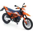 Παιχνίδι - μοτοσυκλέτα KTM 690 SMC R Orange 2023 thumb