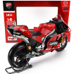 Παιχνίδι - μοτοσυκλέτας Ducati Desmosedici GP22 Team Lenovo Francesco Bagnaia 2022 thumb