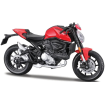 Παιχνίδι - μοτοσυκλέτα Ducati Monster Red/Grey 2021 thumb