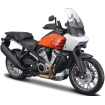 Παιχνίδι - μοτοσυκλέτα Harley Davidson Pan America 1250 White/Orange/Black 2021 thumb