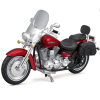 Παιχνίδι - μοτοσυκλέτα Yamaha Road Star Red/Silver 2001
