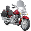 Παιχνίδι - μοτοσυκλέτα Yamaha Road Star Red/Silver 2001 thumb