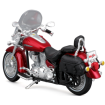 Παιχνίδι - μοτοσυκλέτα Yamaha Road Star Red/Silver 2001 thumb