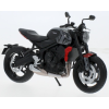 Παιχνίδι - μοτοσυκλέτα Triumph Trident 660 Metallic-Grey