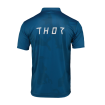 Κοντομάνικο μπλουζάκι THOR POLO CORPO STORM BLUE thumb