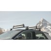Βάση σκι οροφής NORDRIVE Pro-Slider EVO N40000 Αλουμινίου PS-60 Ασημένια thumb