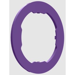 Χρωματιστό δαχτυλίδι QUAD LOCK MAG Purple Χρωματιστό δαχτυλίδι QUAD LOCK MAG Purple