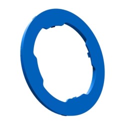 Χρωματιστό δαχτυλίδι QUAD LOCK MAG Blue