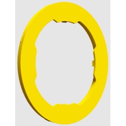 Χρωματιστό δαχτυλίδι QUAD LOCK MAG Yellow 
