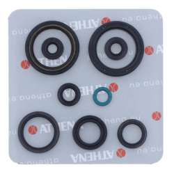 Κιτ τσιμούχες λαδιού κινητήρα ATHENA Honda CRF450R 17-20, CRF450RX 17-20 Κιτ τσιμούχες λαδιού κινητήρα ATHENA Honda CRF450R 17-20, CRF450RX 17-20