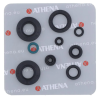 Κιτ τσιμούχες λαδιού κινητήρα ATHENA Kawasaki KX85 01-