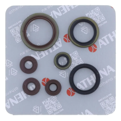 Κιτ τσιμούχες λαδιού κινητήρα ATHENA Sherco SE250-300 Factory 14-25, SE-R 250-300 14-20