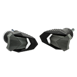 Προστατευτικά μανιτάρια πλαισίου PUIG R19 Suzuki 800 V-Strom 23-24, GSX-8R 24-25 Προστατευτικά μανιτάρια πλαισίου PUIG R19 Suzuki 800 V-Strom 23-24, GSX-8R 24-25
