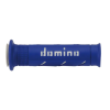 Χειρολαβές μοτοσυκλέτας DOMINO GRIPS A250 PAIR BLUE/WHITE